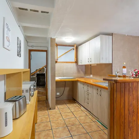 Casa Pino Gordo Tatil Evi Vilaflor