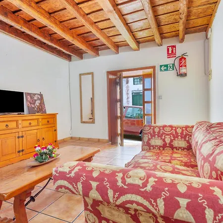 Casa Pino Gordo Tatil Evi