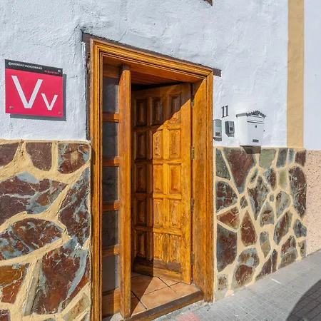 Casa Pino Gordo Tatil Evi *