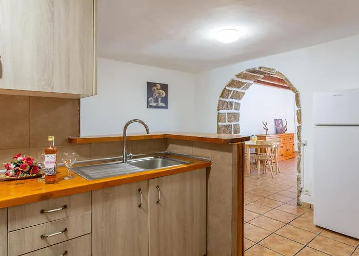 Сasa de vacaciones Casa Pino Gordo Vilaflor