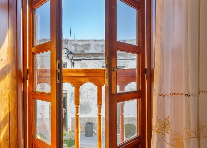 Сasa de vacaciones Casa Pino Gordo