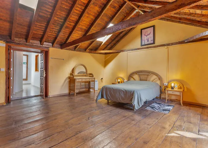 Casa Pino Gordo Сasa de vacaciones *