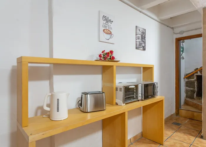 Casa Pino Gordo Сasa de vacaciones