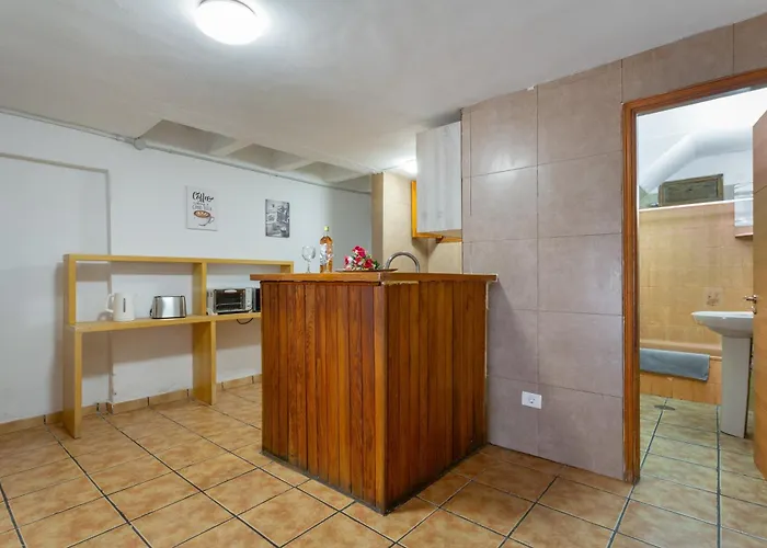 Сasa de vacaciones Casa Pino Gordo