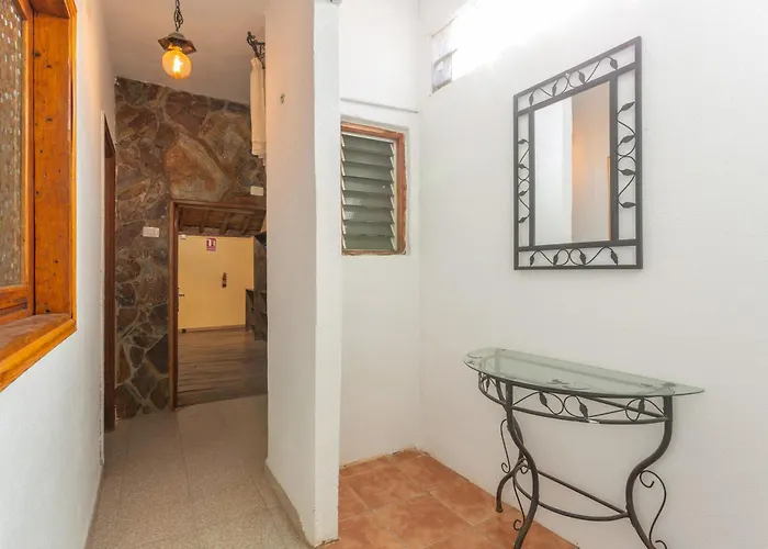 Сasa de vacaciones Casa Pino Gordo Vilaflor
