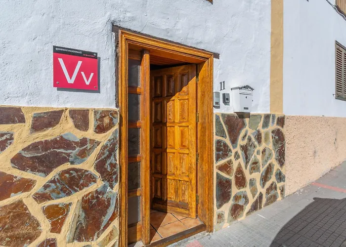 Casa Pino Gordo Сasa de vacaciones