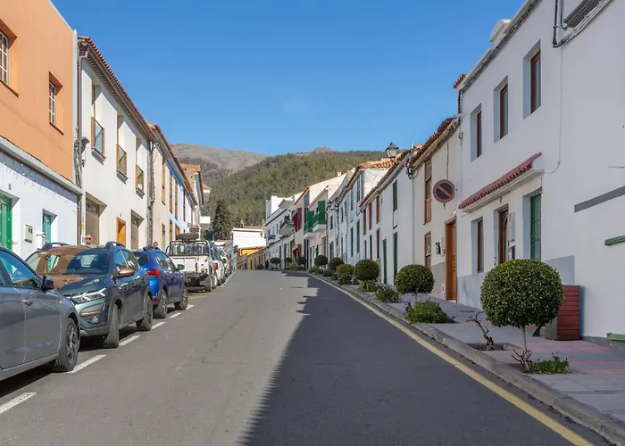 Сasa de vacaciones Casa Pino Gordo *